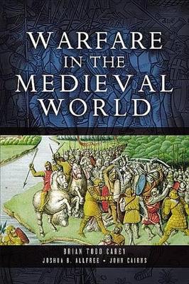 Book cover for Warfare in the Medieval World
