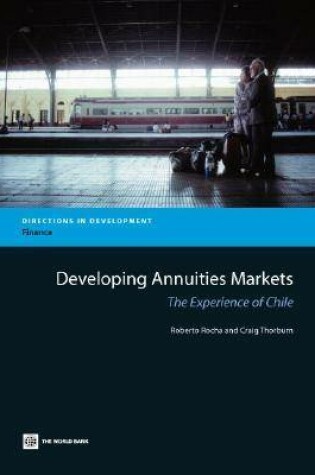 Cover of Developing Annuities Markets