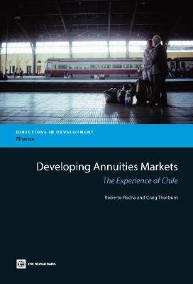 Book cover for Developing Annuities Markets