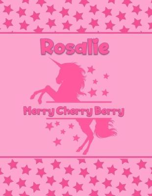 Book cover for Rosalie Merry Cherry Berry