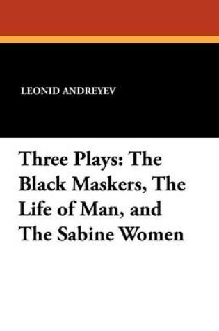 Cover of Three Plays