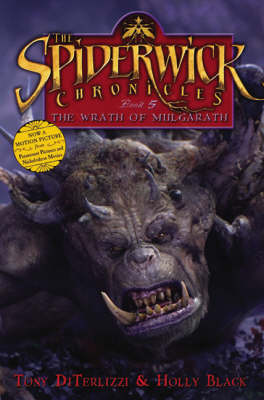 Cover of The Wrath of Mulgarath