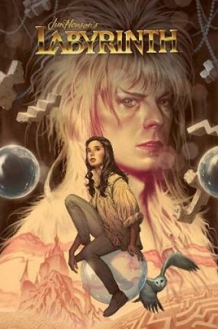 Cover of Jim Henson's Labyrinth Artist Tribute