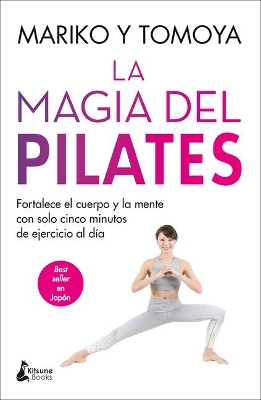 Cover of Magia del Pilates, La