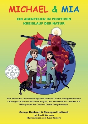 Book cover for Michael und Mia