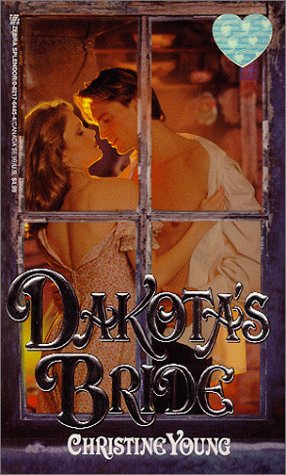 Book cover for Dakota's Bride