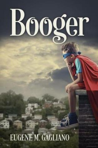 Cover of Booger