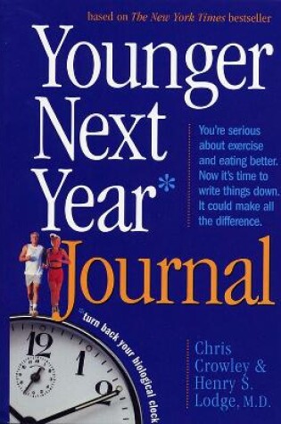 Cover of Younger Next Year Journal
