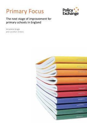 Book cover for Primary Focus