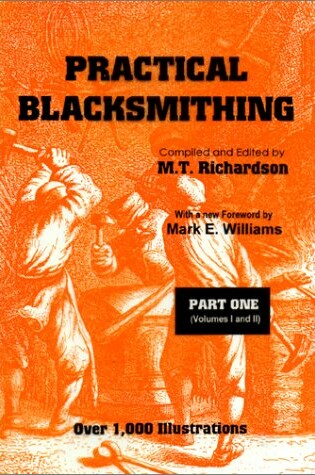 Cover of Practical Blacksmithing, Part 1