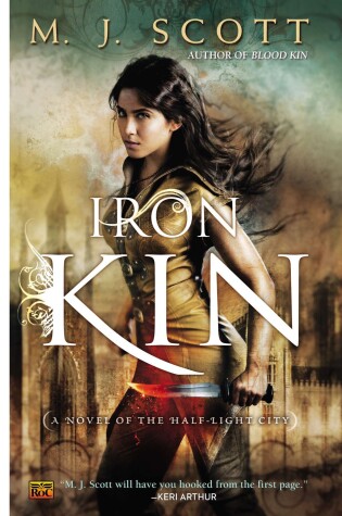 Cover of Iron Kin