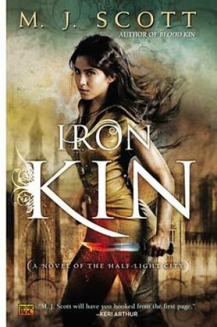 Cover of Iron Kin