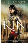 Book cover for Iron Kin