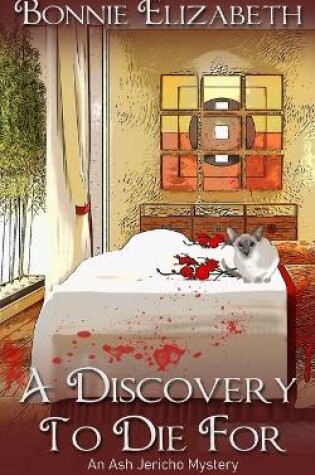 Cover of A Discovery to Die For