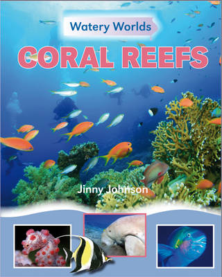 Book cover for Coral Reefs