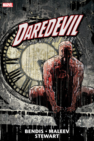 Cover of Daredevil By Brian Michael Bendis & Alex Maleev Omnibus Vol. 2