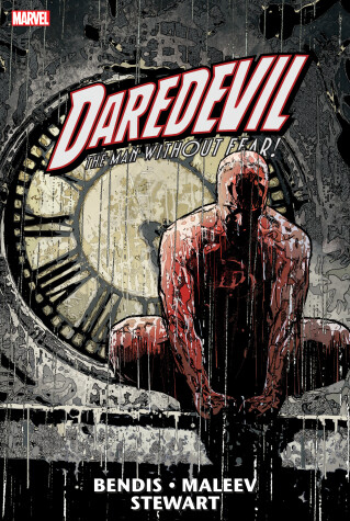 Book cover for Daredevil by Brian Michael Bendis & Alex Maleev Omnibus Vol. 2