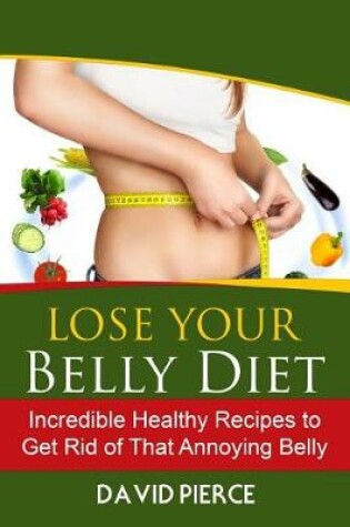 Cover of Lose Your Belly Diet