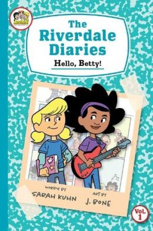 Cover of Hello, Betty!