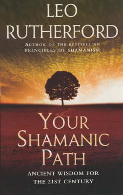 Book cover for Your Shamanic Path