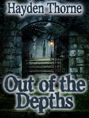 Book cover for Out of the Depths