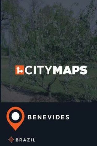 Cover of City Maps Benevides Brazil