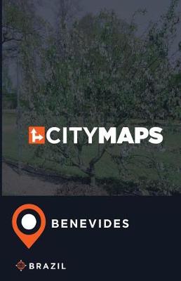 Book cover for City Maps Benevides Brazil