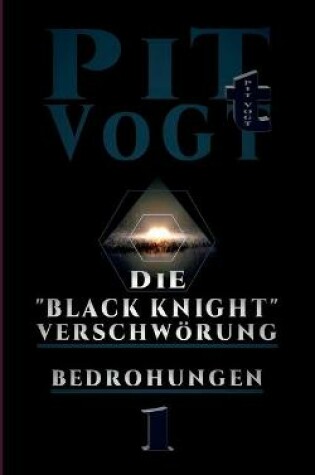 Cover of Die Black Knight - Verschwörung