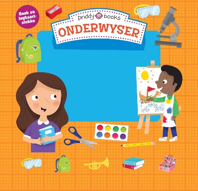 Book cover for Speel Speel: Onderwyser