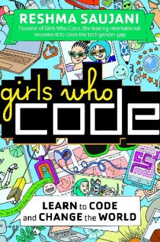Cover of Girls Who Code