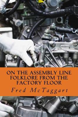 Book cover for On the Assembly Line