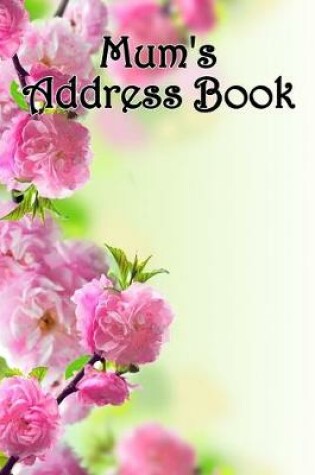 Cover of Mum's Address Book