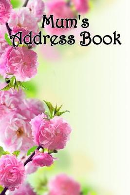 Book cover for Mum's Address Book