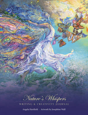 Book cover for Nature'S Whispers - Writing & Creativity Journal