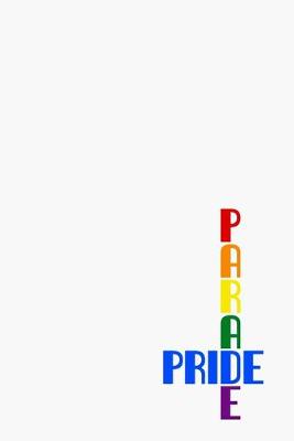Book cover for Parade Pride