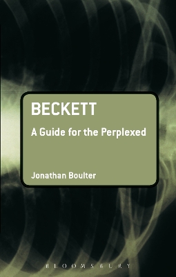 Cover of Beckett: A Guide for the Perplexed