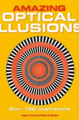 Cover of Amazing Optical Illusions