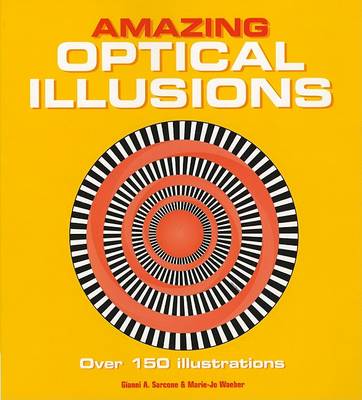 Book cover for Amazing Optical Illusions