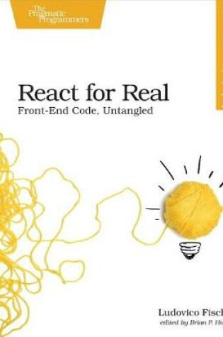 Cover of React for Real