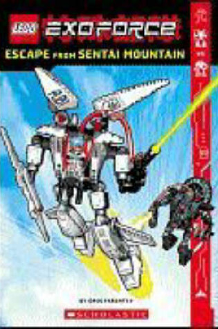 Cover of Escape from Sentai Mountain