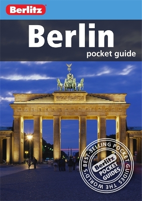 Book cover for Berlitz Pocket Guides: Berlin