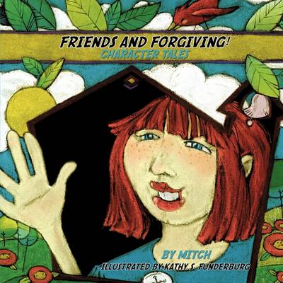 Book cover for Friends and Forgiving!