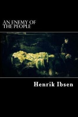 Cover of An Enemy of the People (illustrated)