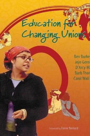 Cover of Education for Changing Unions