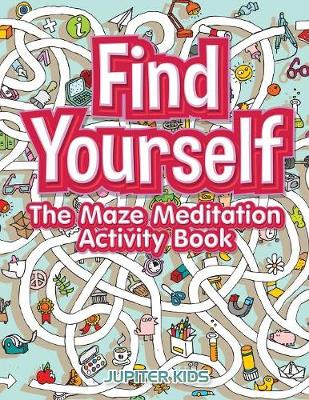 Book cover for Find Yourself