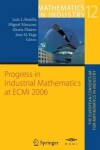 Book cover for Progress in Industrial Mathematics at  ECMI 2006