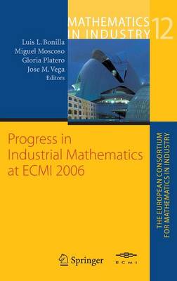 Cover of Progress in Industrial Mathematics at  ECMI 2006