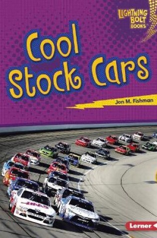 Cover of Cool Stock Cars