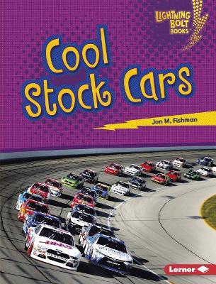 Cover of Cool Stock Cars