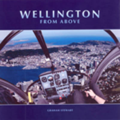 Book cover for Wellington, from Above